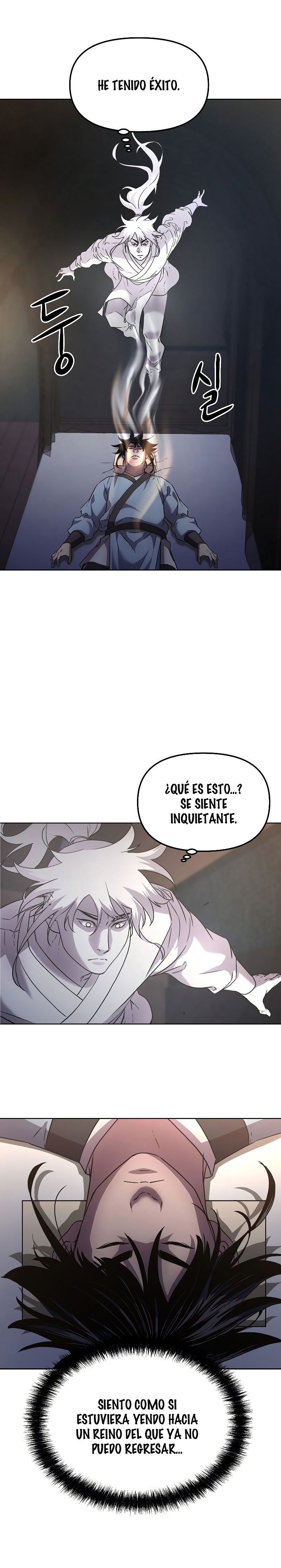 Murim Ranker Capitulo 25 página 7