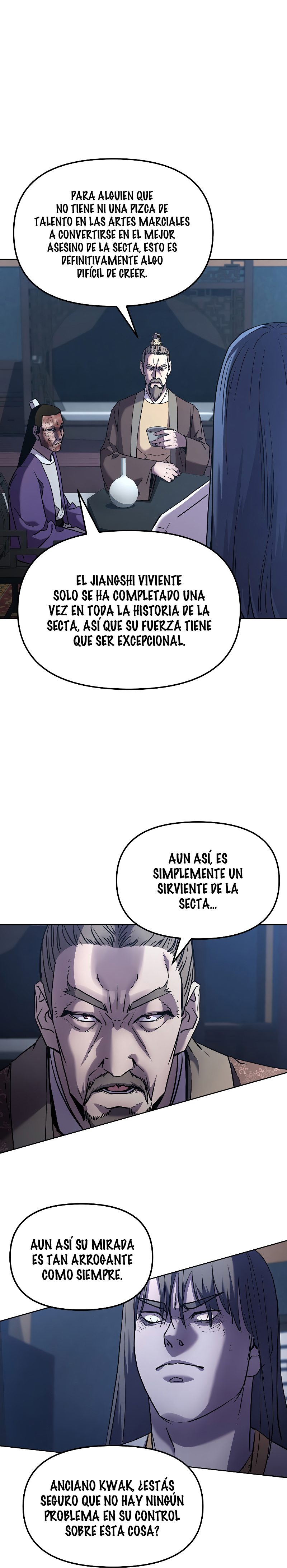 Murim Ranker Capitulo 26 página 11