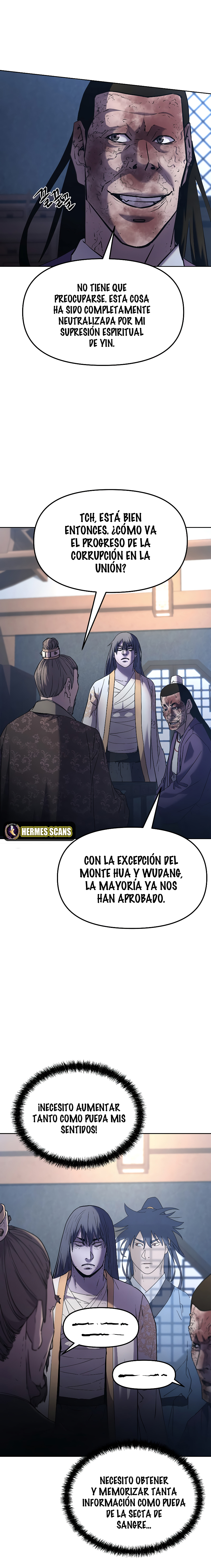 Murim Ranker Capitulo 26 página 12