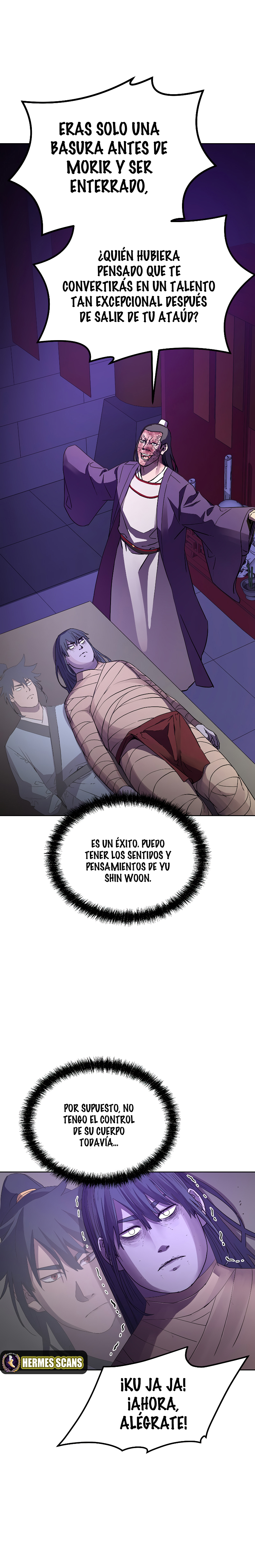 Murim Ranker Capitulo 26 página 2