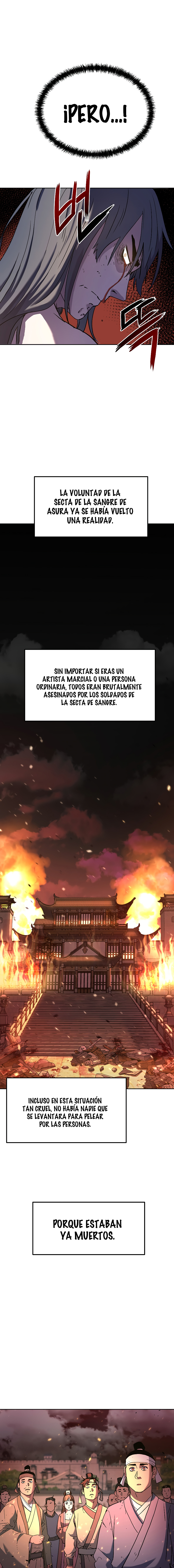 Murim Ranker Capitulo 26 página 20