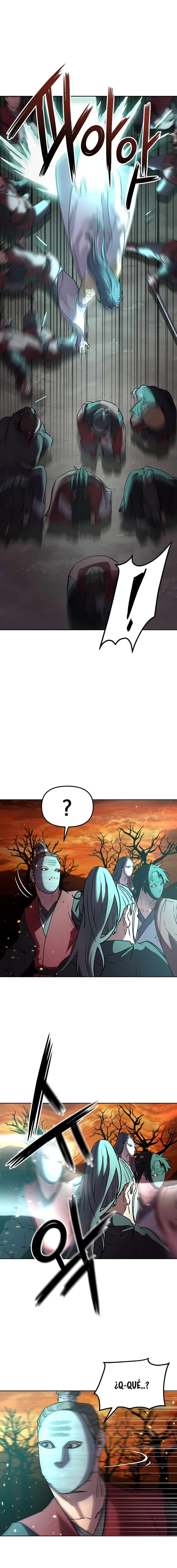 Murim Ranker Capitulo 26 página 24