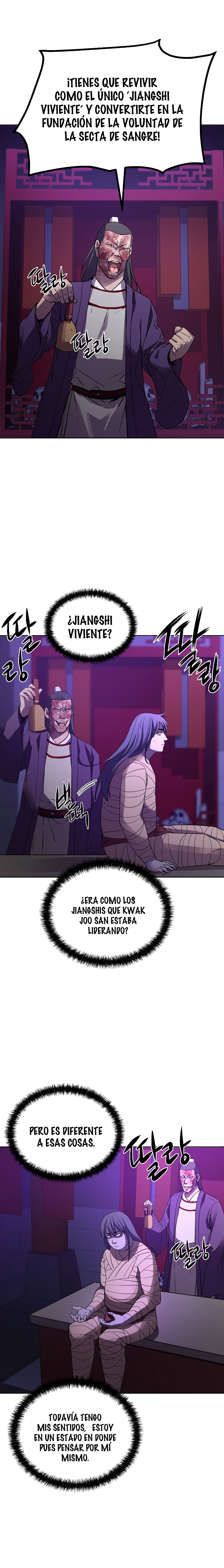Murim Ranker Capitulo 26 página 3