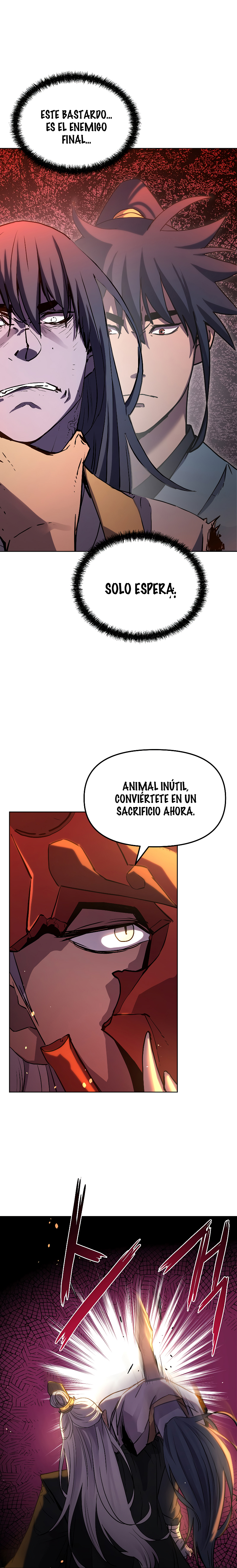 Murim Ranker Capitulo 26 página 31