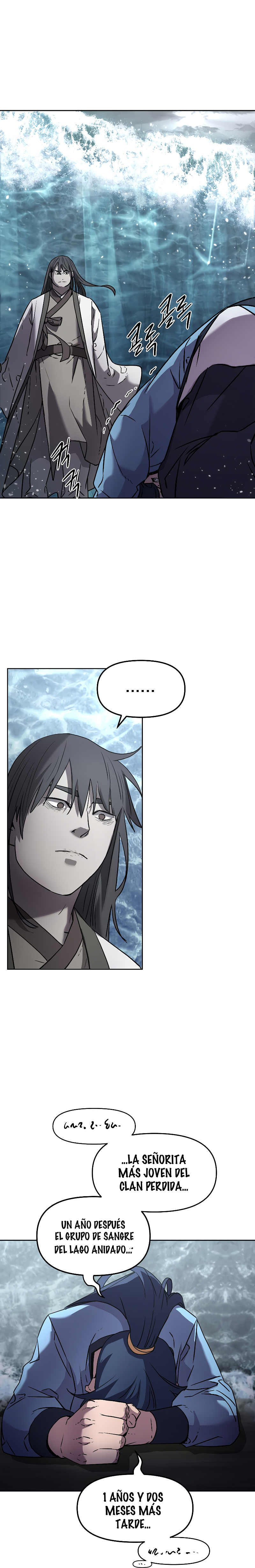 Murim Ranker Capitulo 26 página 33
