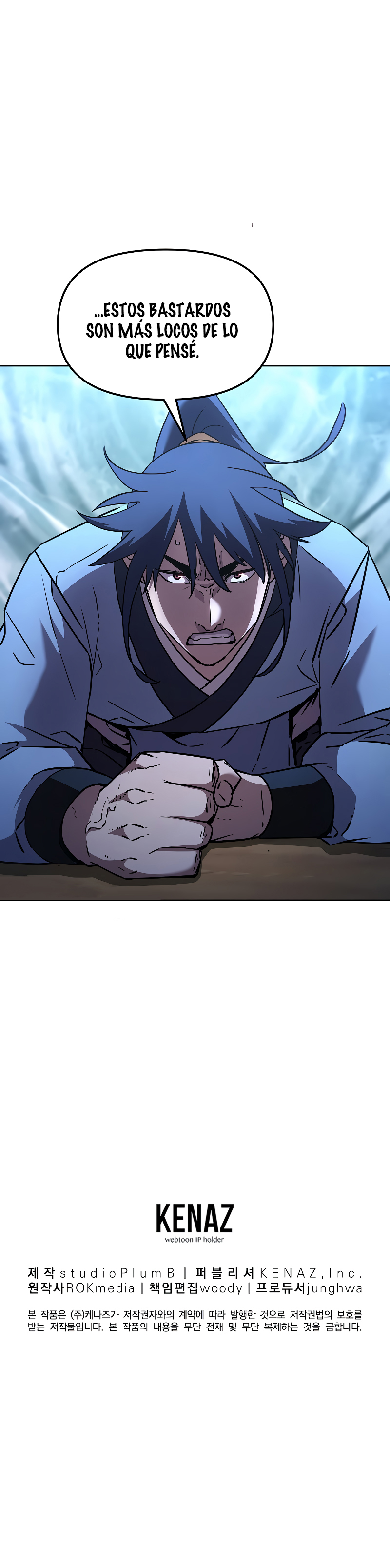 Murim Ranker Capitulo 26 página 34