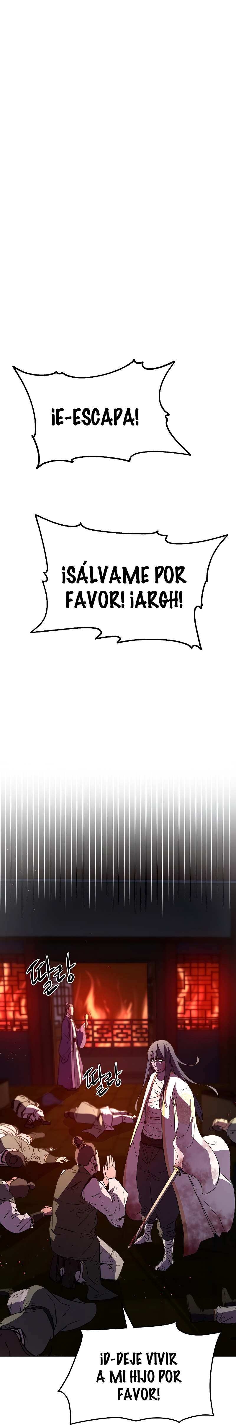 Murim Ranker Capitulo 26 página 5
