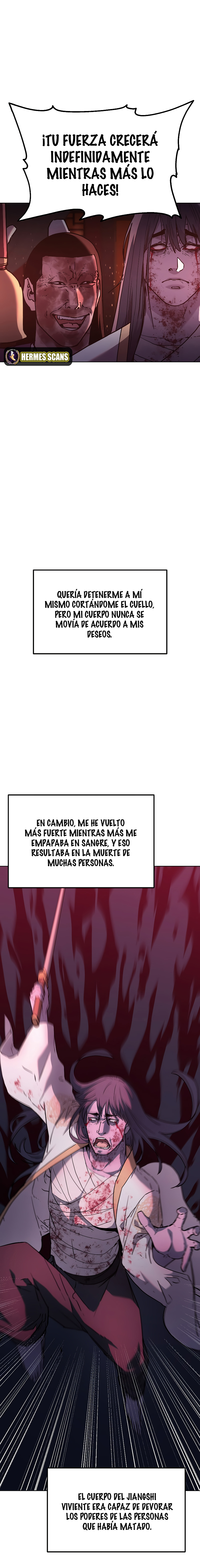 Murim Ranker Capitulo 26 página 8