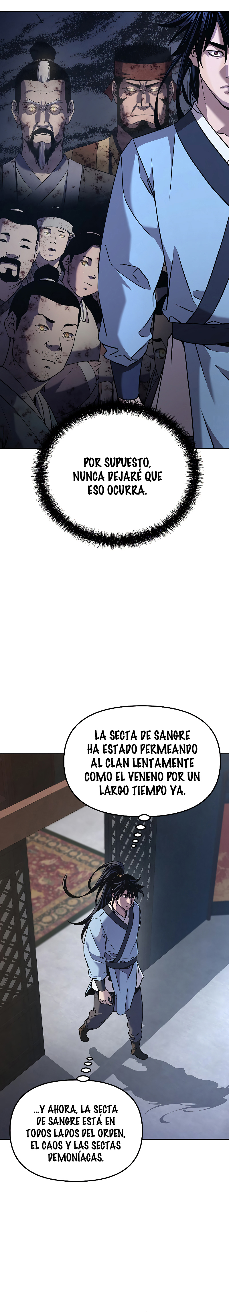 Murim Ranker Capitulo 27 página 15