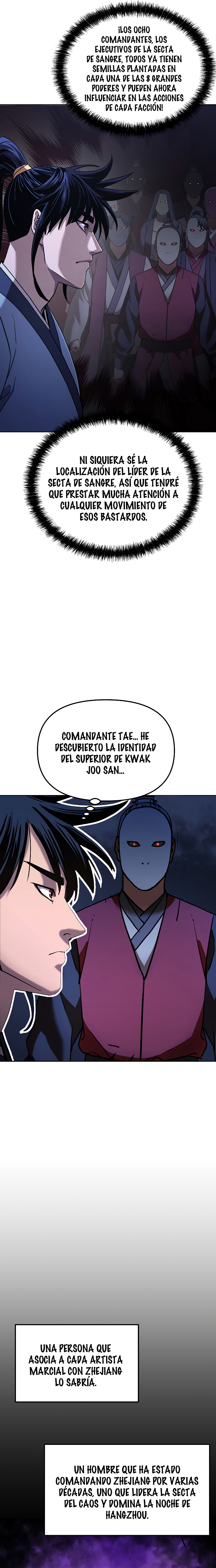 Murim Ranker Capitulo 27 página 16