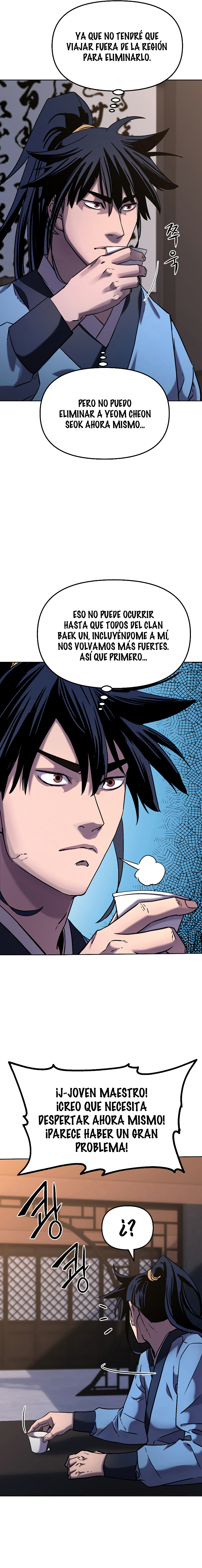Murim Ranker Capitulo 27 página 18