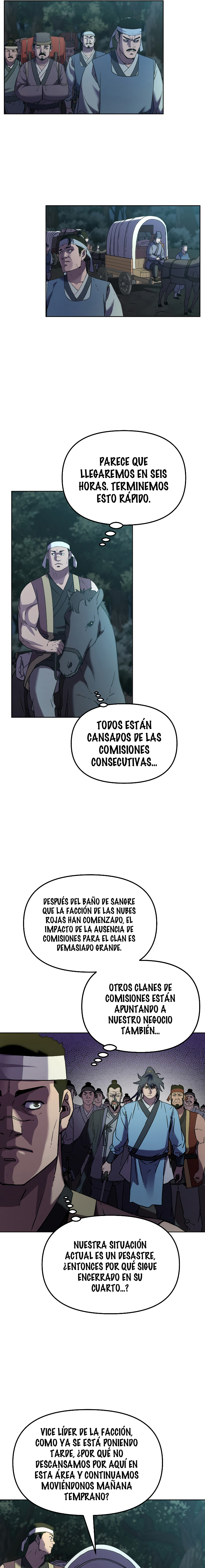 Murim Ranker Capitulo 27 página 20