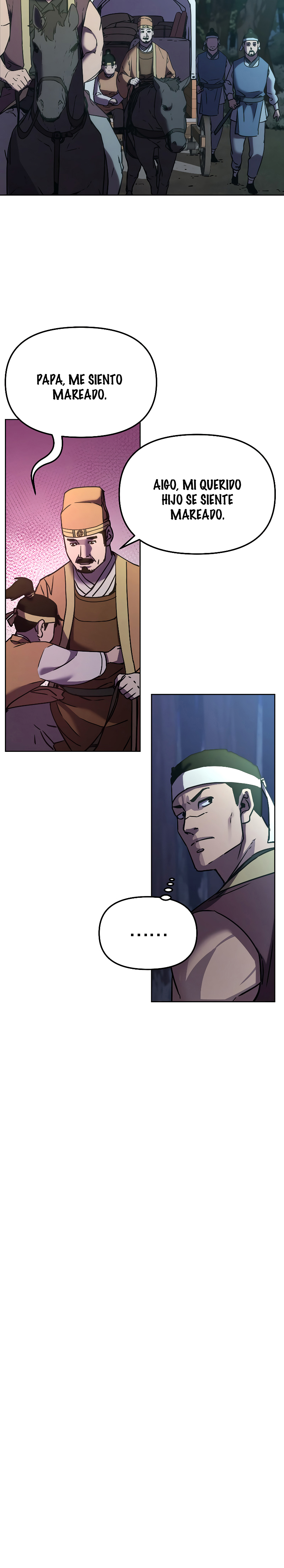 Murim Ranker Capitulo 27 página 21