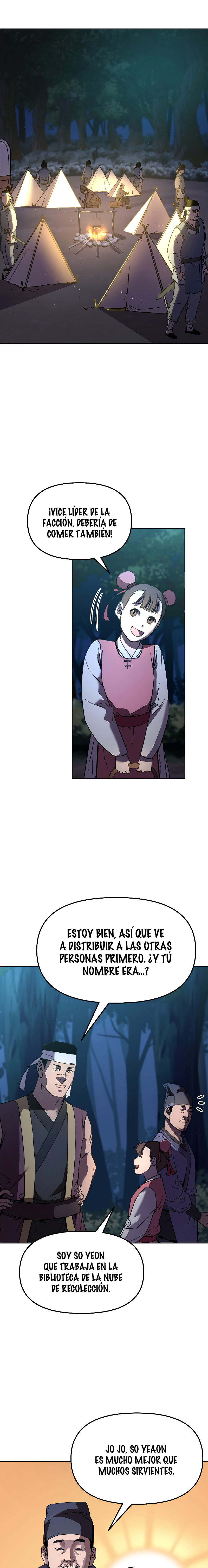 Murim Ranker Capitulo 27 página 22
