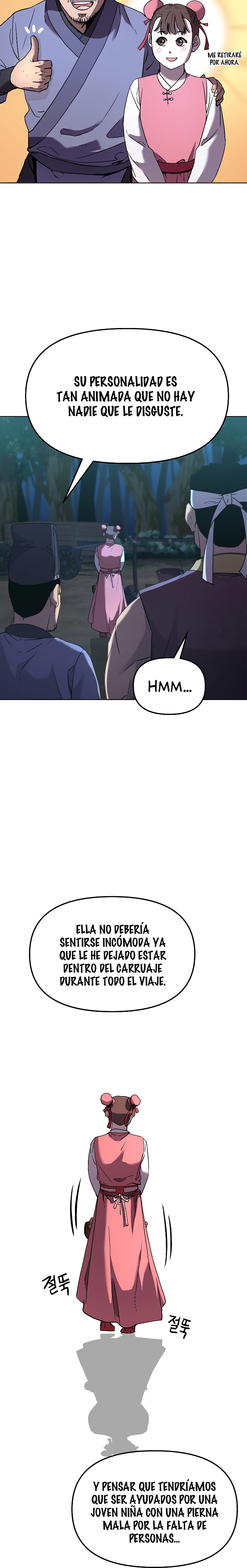 Murim Ranker Capitulo 27 página 23