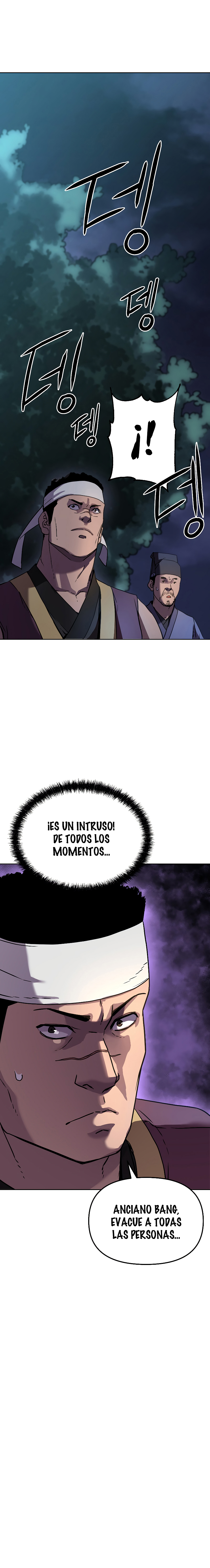 Murim Ranker Capitulo 27 página 24