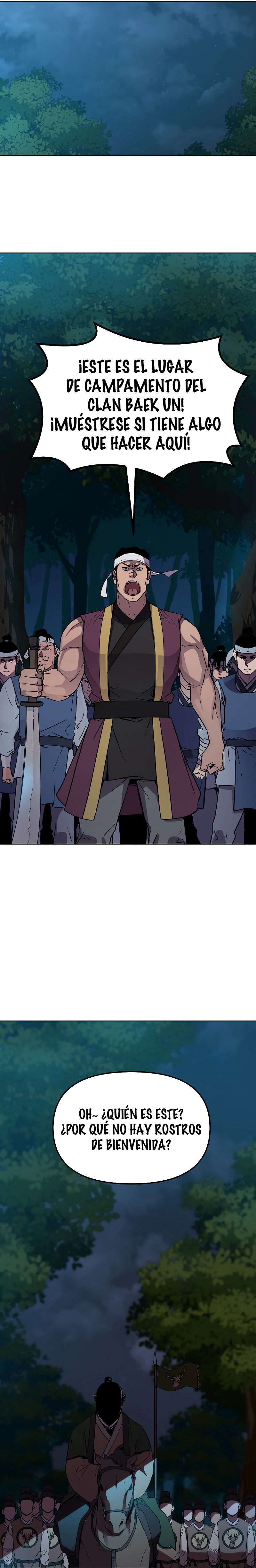 Murim Ranker Capitulo 27 página 25