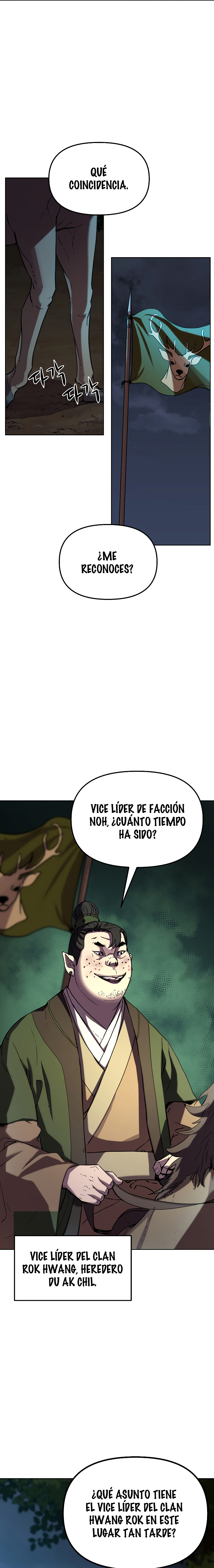 Murim Ranker Capitulo 27 página 26