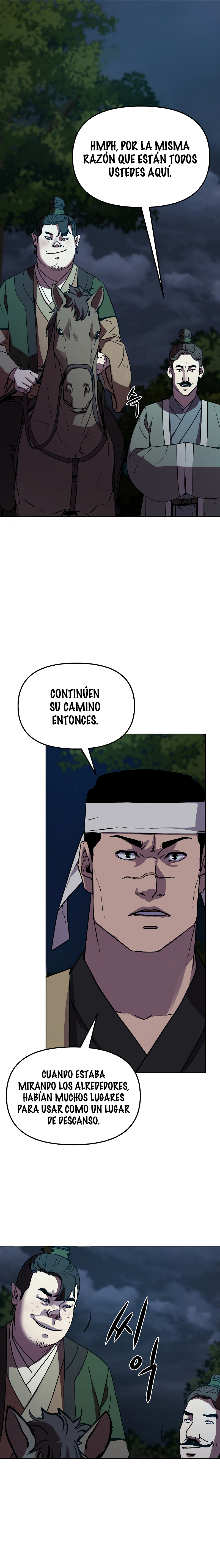 Murim Ranker Capitulo 27 página 28