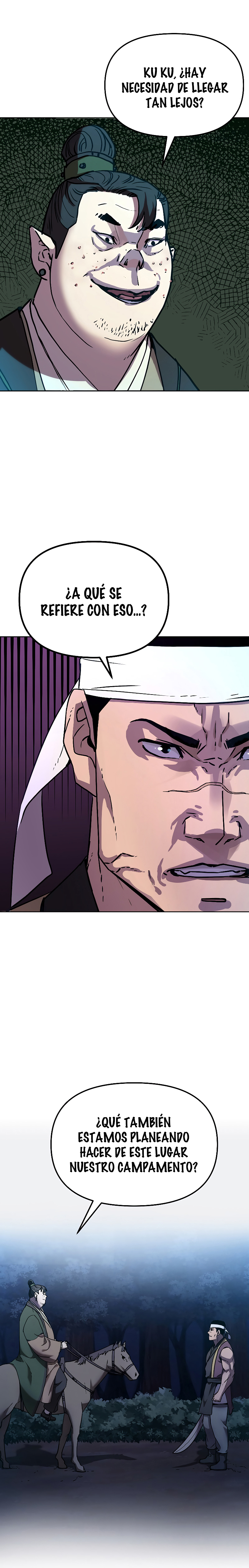 Murim Ranker Capitulo 27 página 29