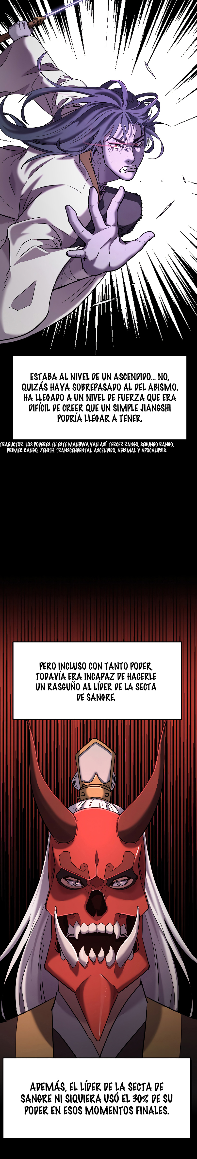 Murim Ranker Capitulo 27 página 3