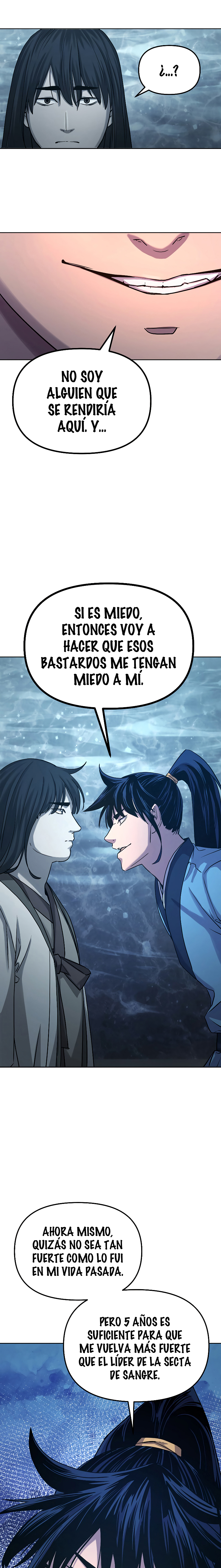 Murim Ranker Capitulo 27 página 6