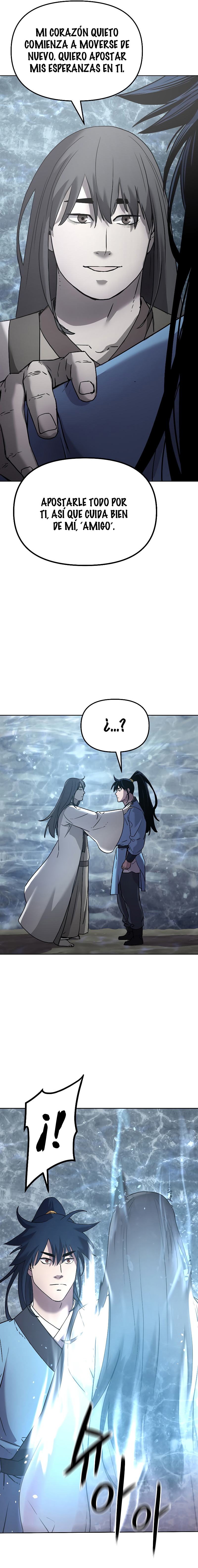 Murim Ranker Capitulo 27 página 8