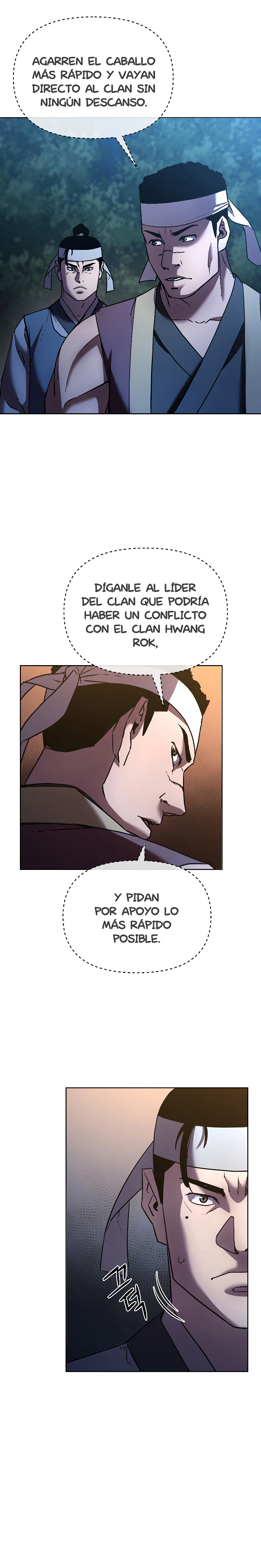 Murim Ranker Capitulo 28 página 10