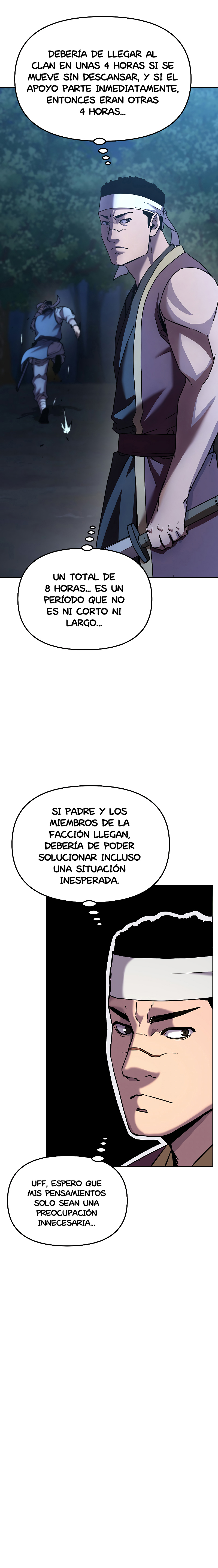 Murim Ranker Capitulo 28 página 11