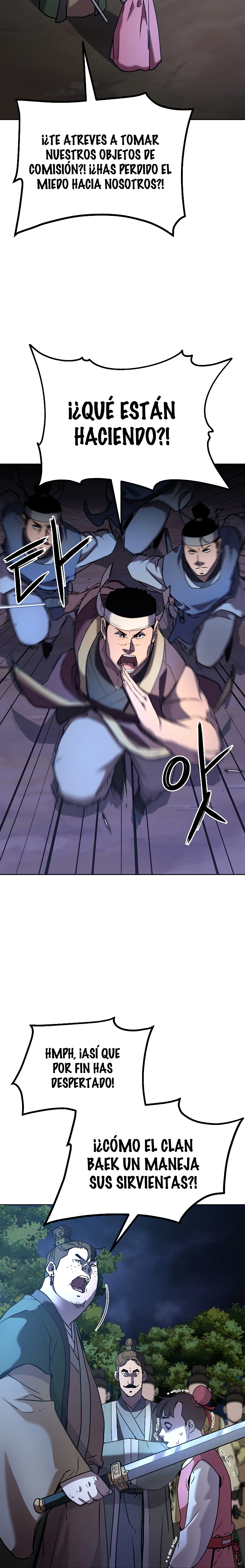 Murim Ranker Capitulo 28 página 13