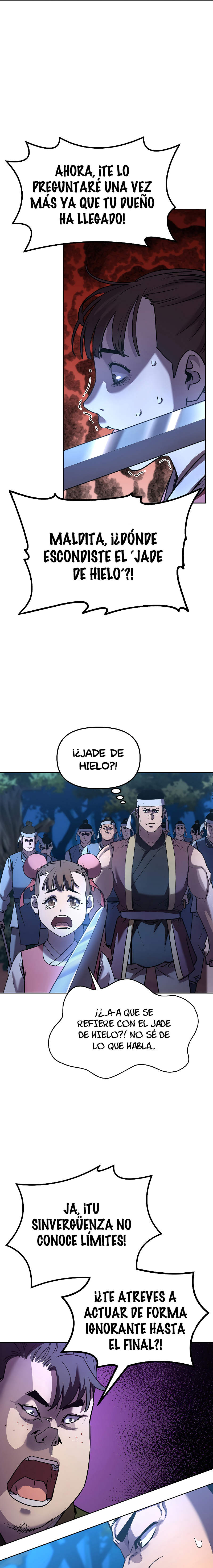 Murim Ranker Capitulo 28 página 14