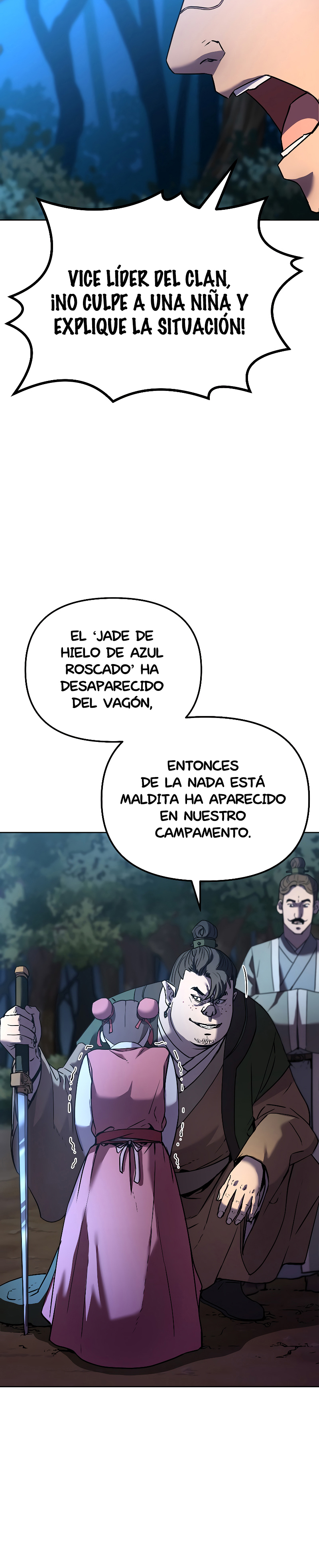 Murim Ranker Capitulo 28 página 15