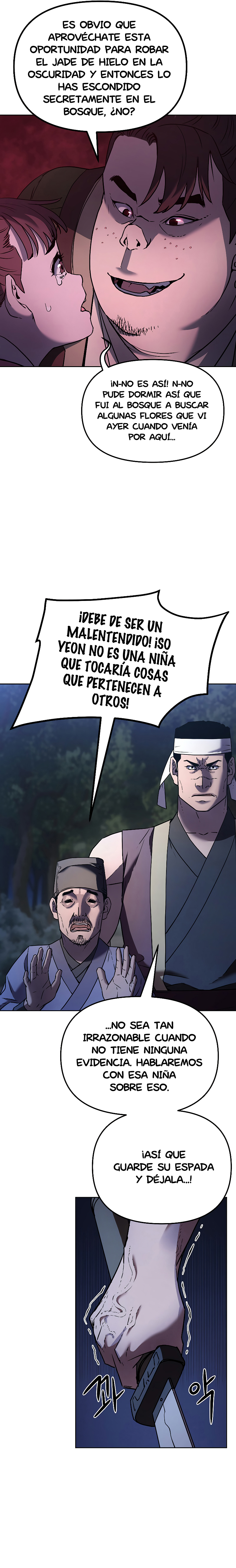 Murim Ranker Capitulo 28 página 16