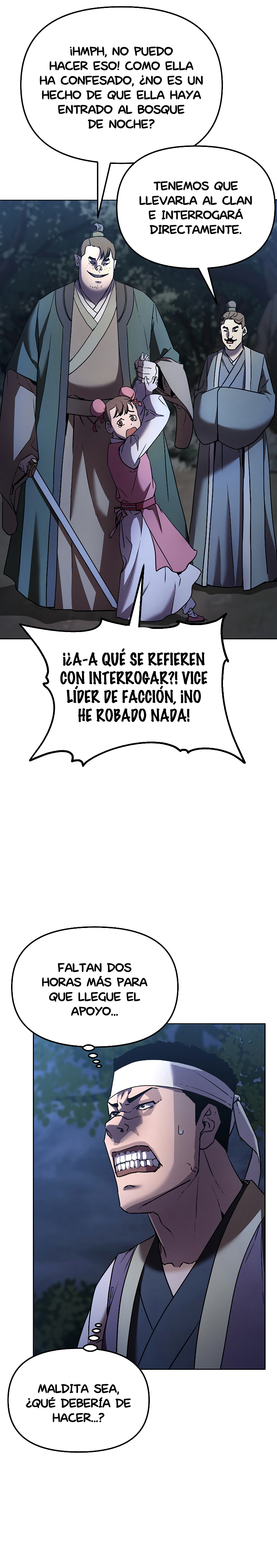 Murim Ranker Capitulo 28 página 17