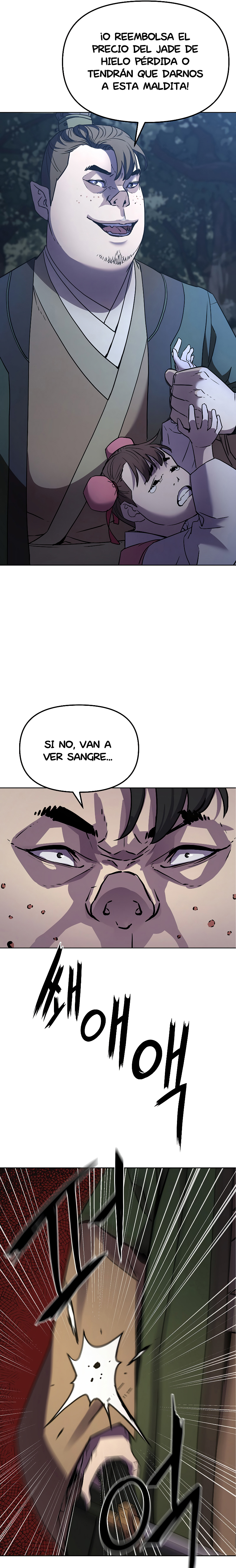 Murim Ranker Capitulo 28 página 18