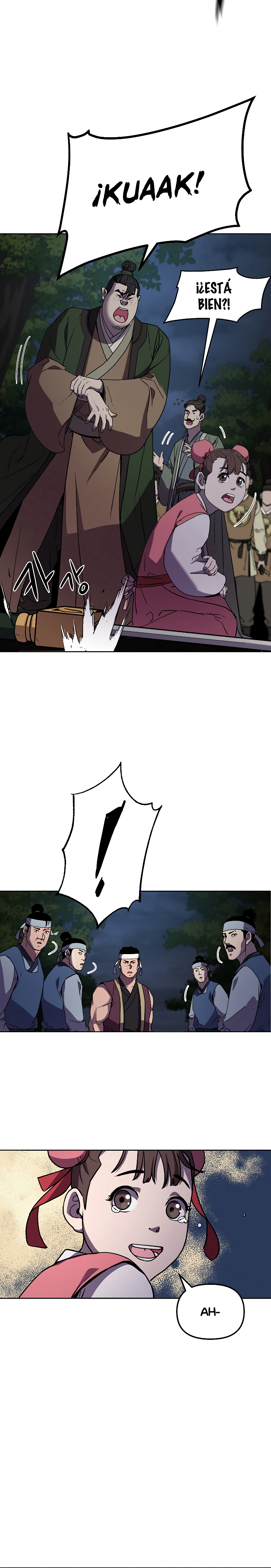 Murim Ranker Capitulo 28 página 19