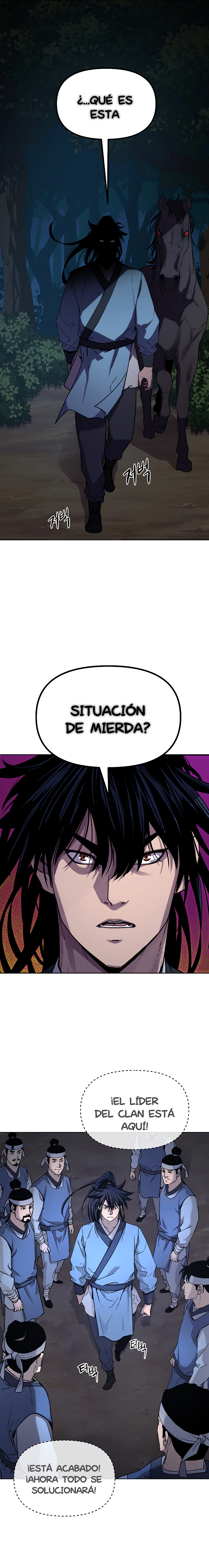 Murim Ranker Capitulo 28 página 20