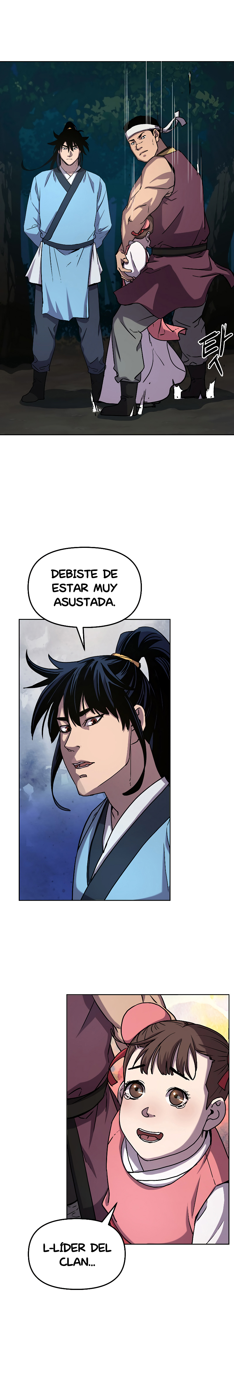 Murim Ranker Capitulo 28 página 23