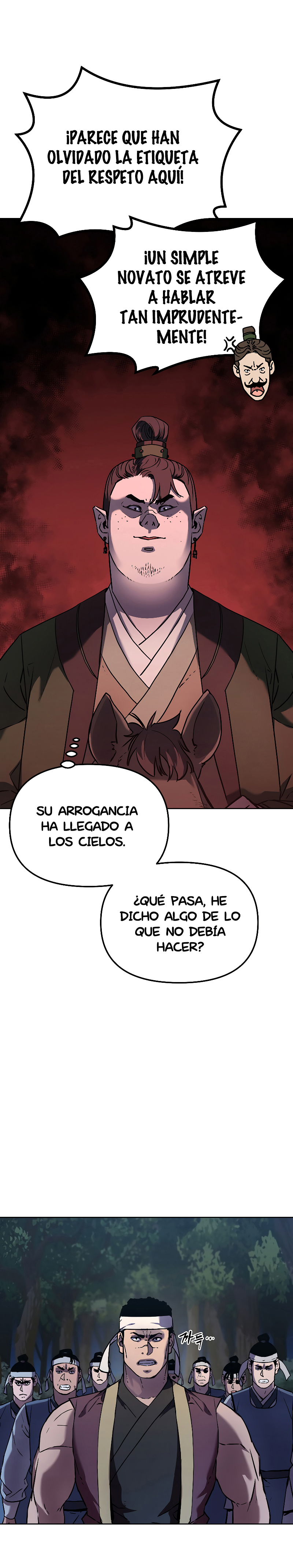 Murim Ranker Capitulo 28 página 3