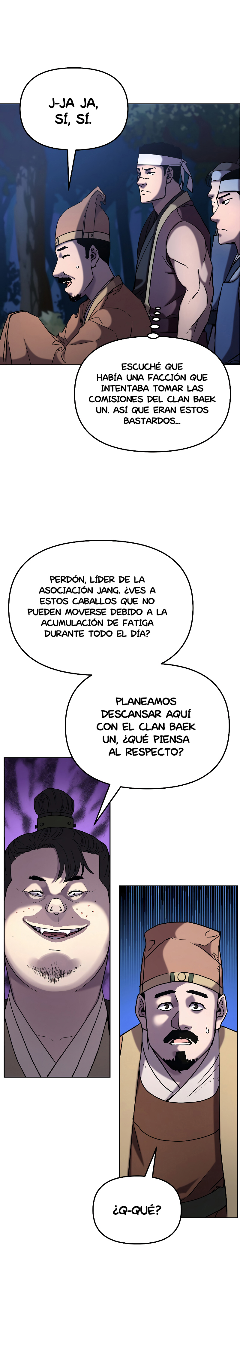 Murim Ranker Capitulo 28 página 5