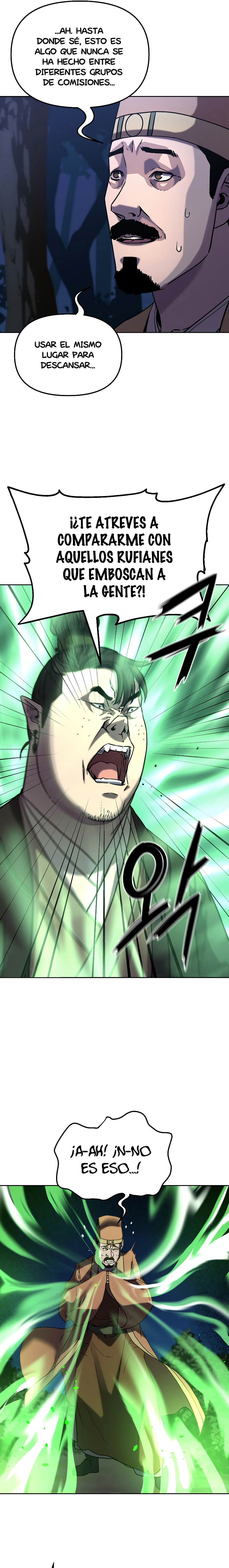 Murim Ranker Capitulo 28 página 6