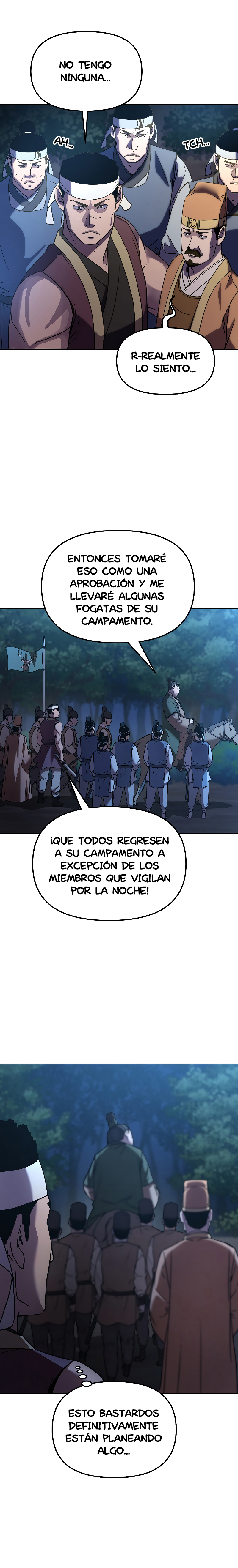 Murim Ranker Capitulo 28 página 9