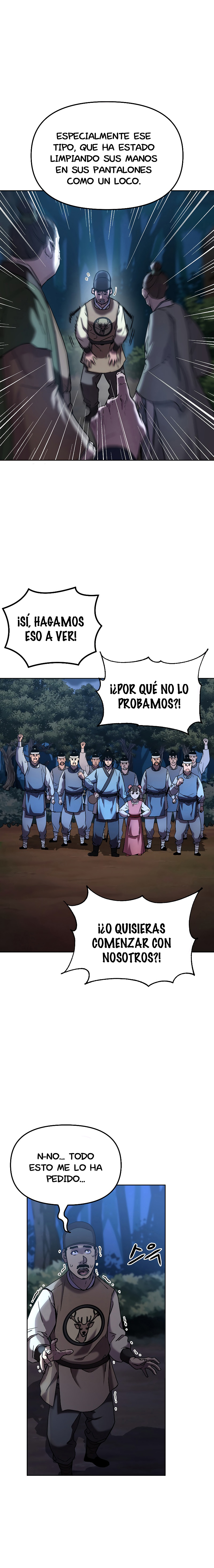 Murim Ranker Capitulo 29 página 10