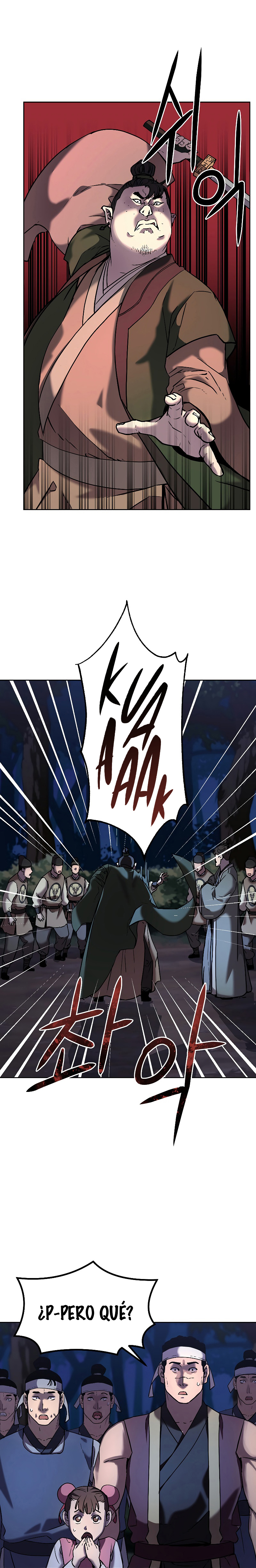 Murim Ranker Capitulo 29 página 11