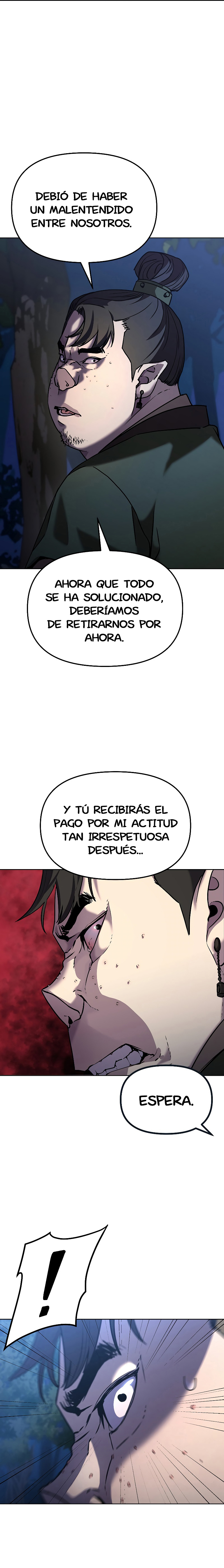 Murim Ranker Capitulo 29 página 12