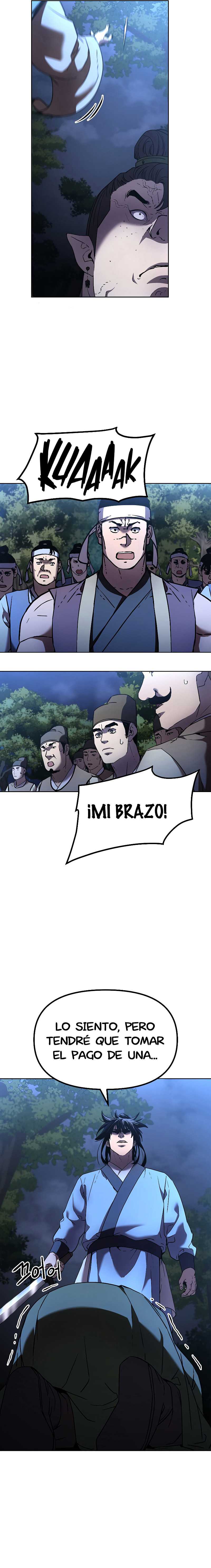 Murim Ranker Capitulo 29 página 14