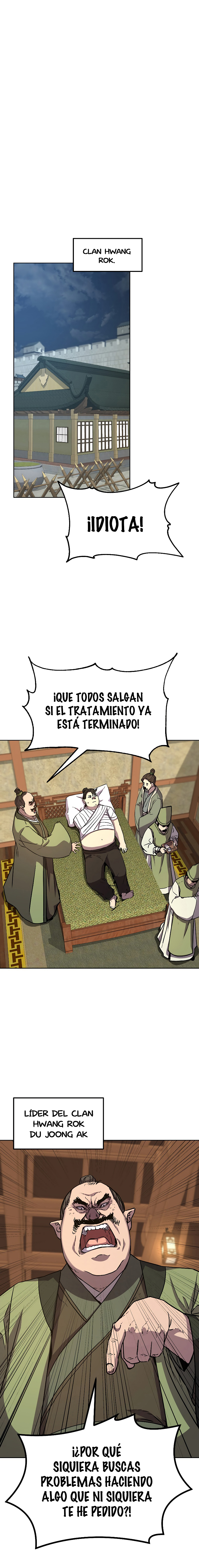 Murim Ranker Capitulo 29 página 16