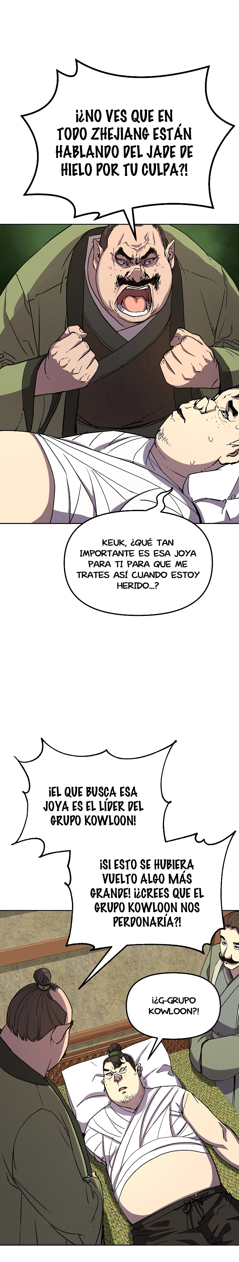 Murim Ranker Capitulo 29 página 17