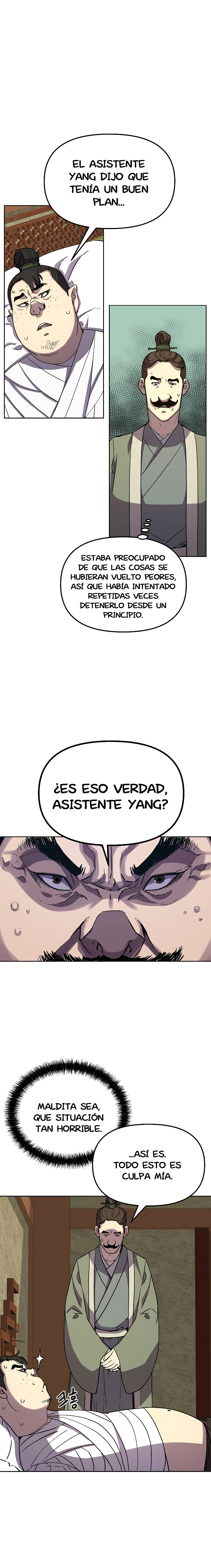 Murim Ranker Capitulo 29 página 18