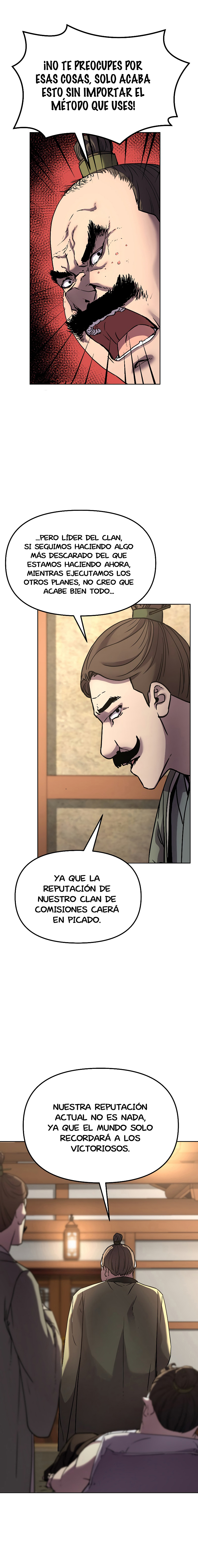Murim Ranker Capitulo 29 página 20